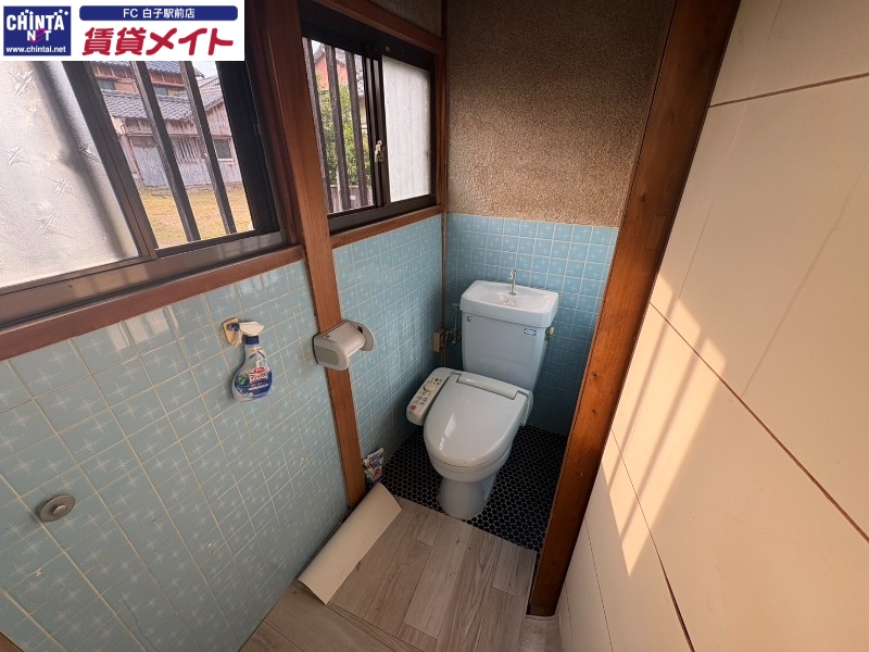 トイレ