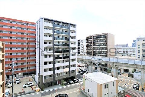 眺望　今日の天気は