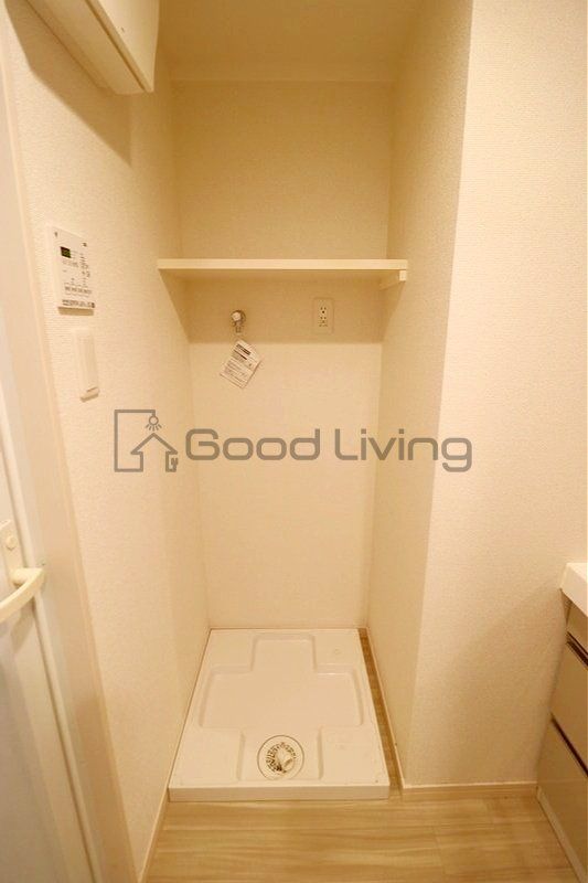 その他　洗濯機置き場