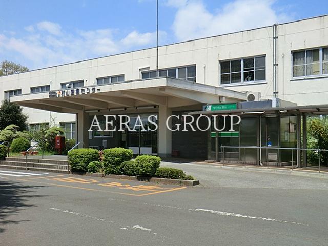 病院　国立病院機構　村山医療センター（病院）まで792m