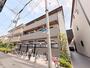 今里駅より徒歩8分 築1年3ヶ月 3階建の賃貸物件