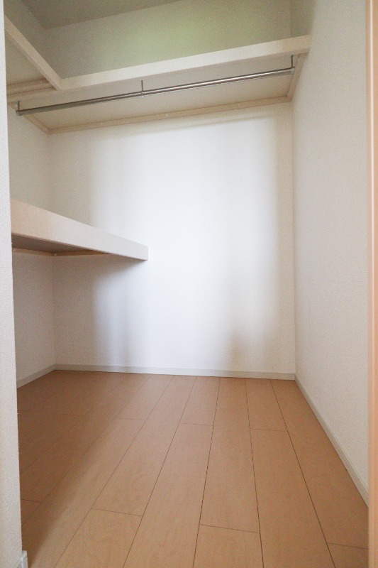 収納　図面と現状に相違がある場合には現状を優先