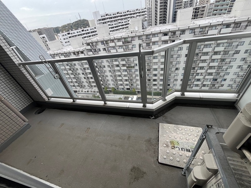バルコニー　反転別部屋参考