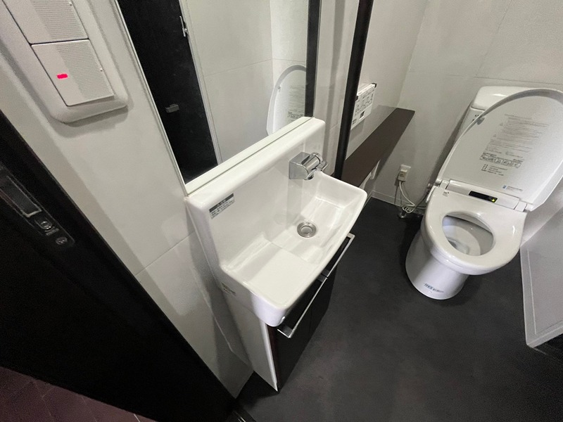 トイレ　反転別部屋参考