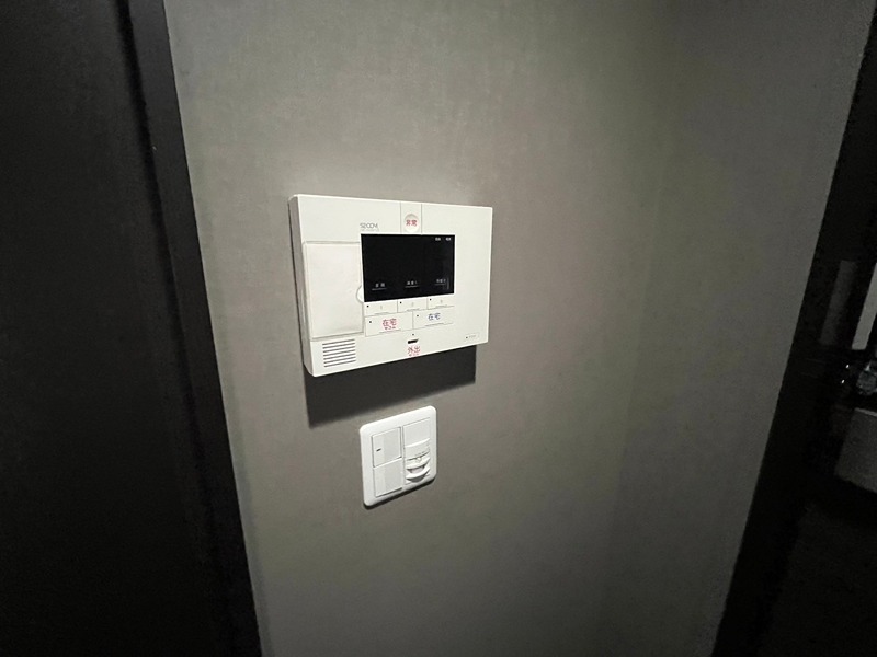 セキュリティ　反転別部屋参考