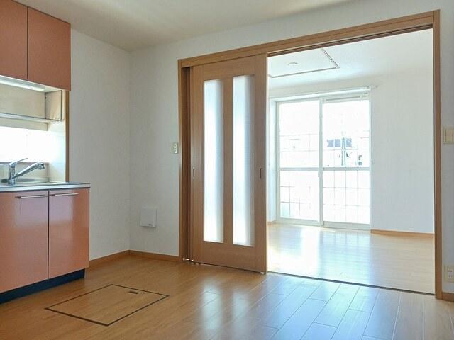その他　ペットと暮らせます♪