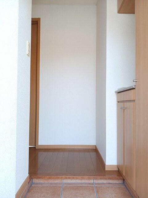 玄関　シューズボックス付き♪