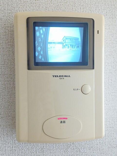 セキュリティ　安心のTVモニターホン付き☆