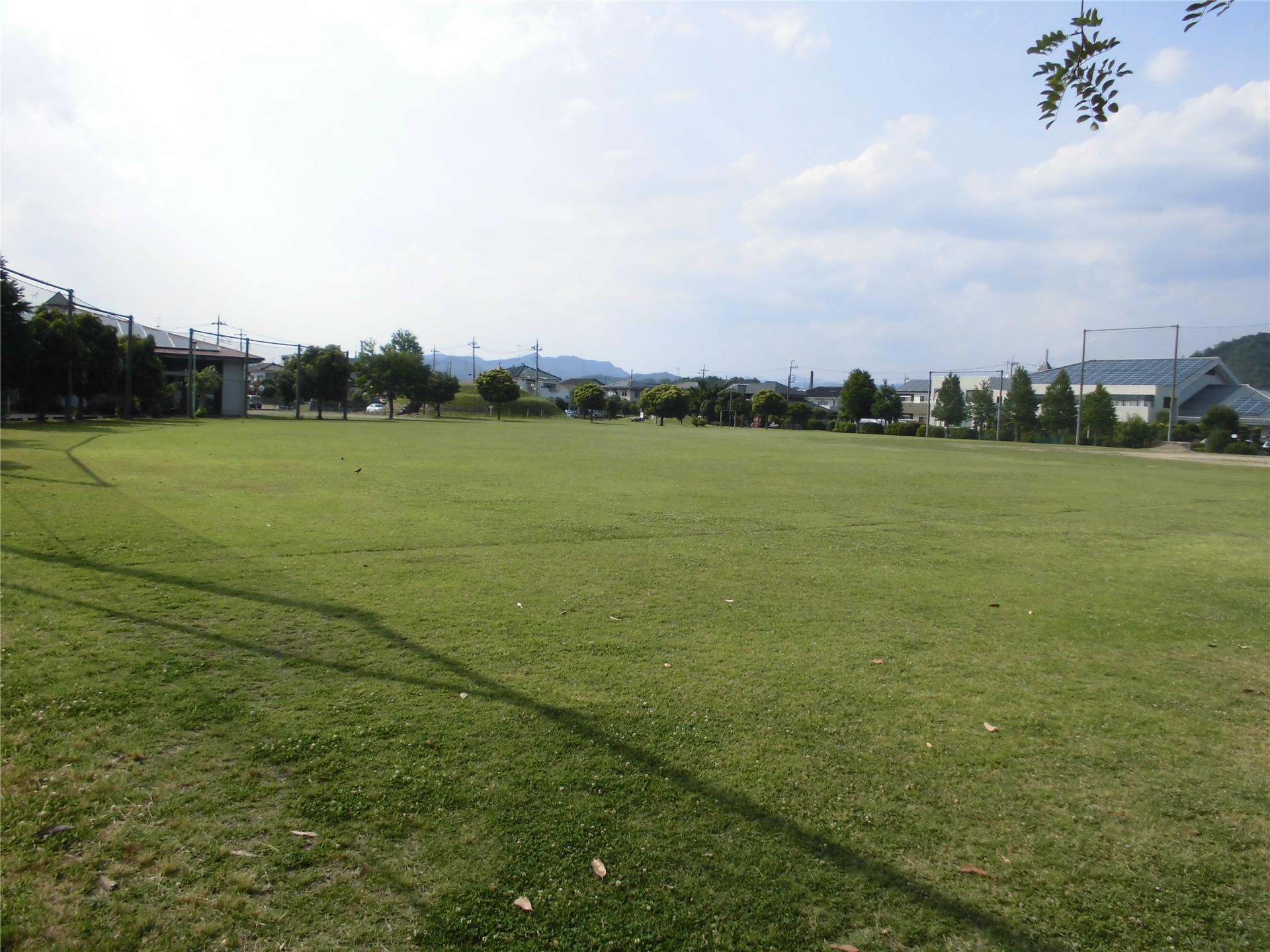 公園　山川公園（公園）まで657m