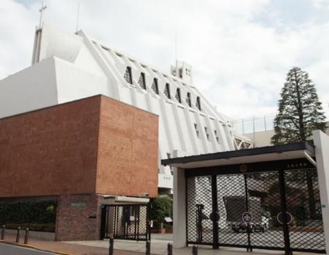 小学校　私立立教小学校（小学校）まで891m