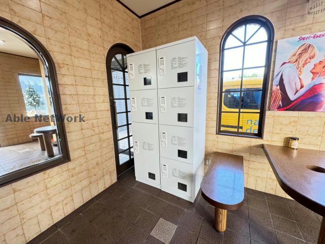 その他共有部分　建物設備
