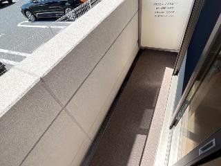 バルコニー　参考写真