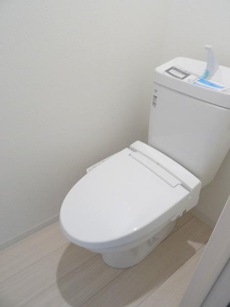 トイレ　★清潔感のあるトイレです★