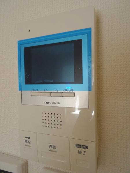 セキュリティ　★モニターホン完備★