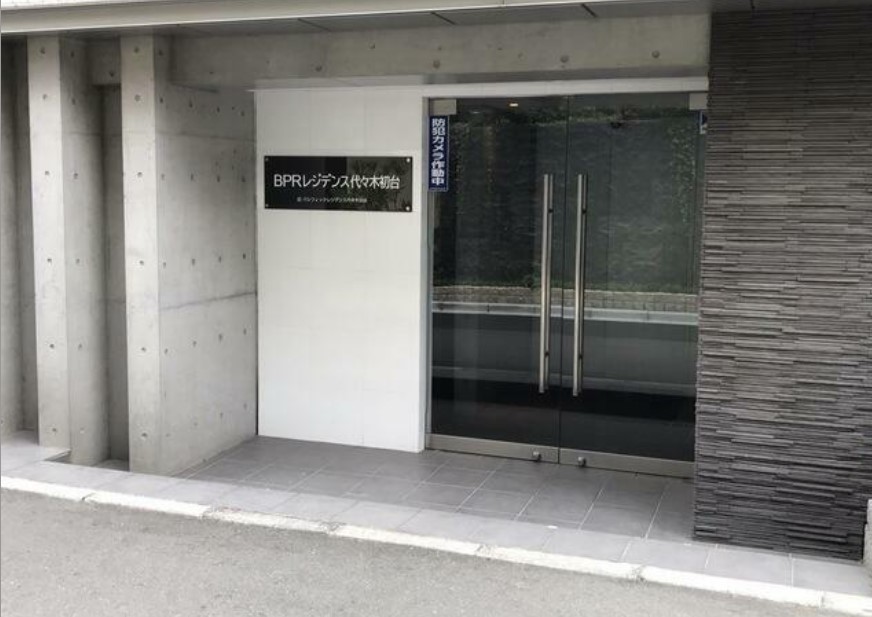 エントランス