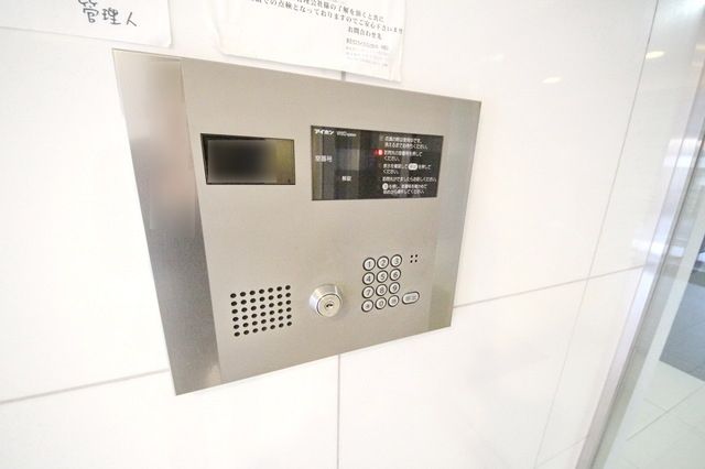セキュリティ　★オートロック★