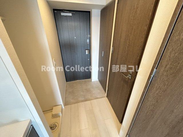 玄関　※同物件他部屋写真 反転の場合有