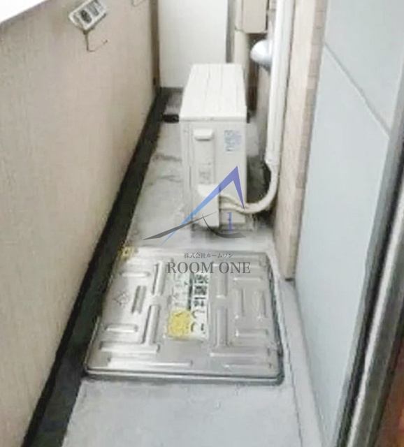 バルコニー　バルコニーです。