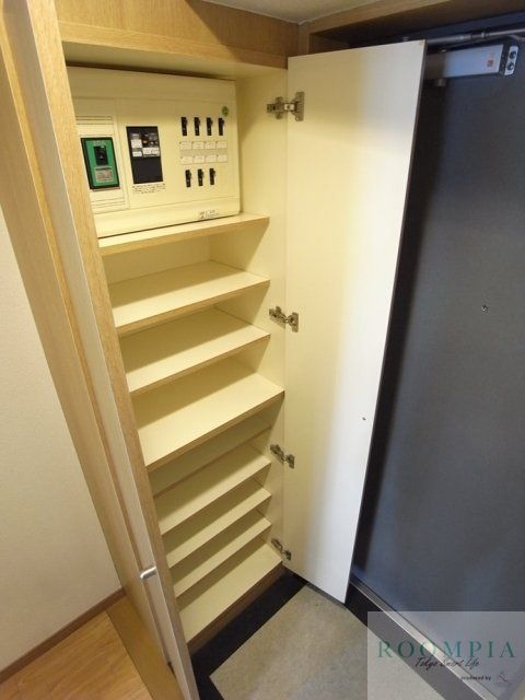 その他設備　同タイプの別のお部屋です。