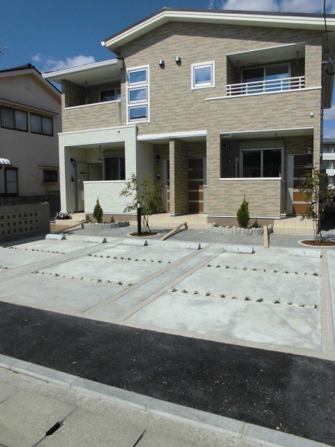 建物外観　Nスタイルホームにお任せ下さい♪