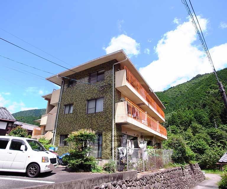 建物外観　風情がありますね。