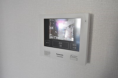 セキュリティ　ＴＶインターホン