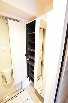 玄関　シューズＢＯＸ