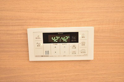 その他設備　オートバス/追い焚き機能