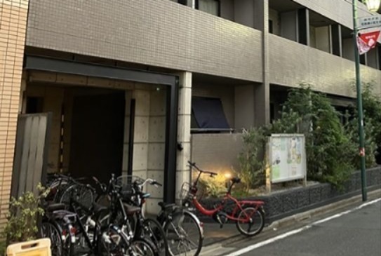 エントランス