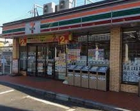コンビニ　セブンイレブン 名古屋大喜新町1丁目店（コンビニ）まで428m