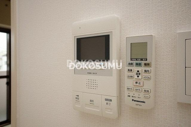 セキュリティ　大切な毎日を優しく守る、安心と信頼の充実セキュリティ。
