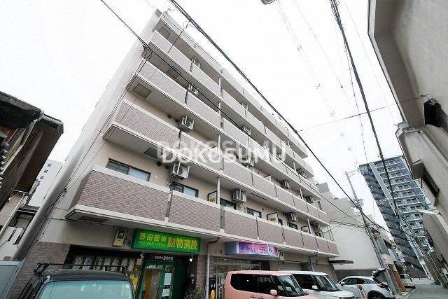 建物外観　美しき、都会の隠れ家。