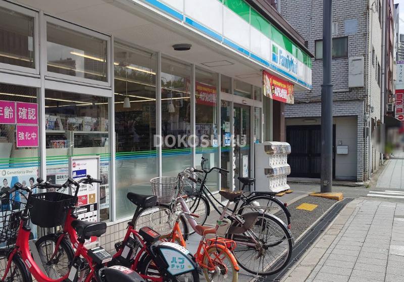 コンビニ　ファミリーマート西野田店（コンビニ）まで40m