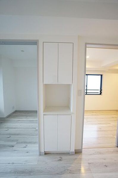 その他設備　同マンション同タイプのお部屋になります（反転タイプ