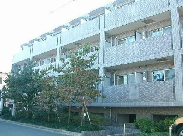 建物外観　スカイコート新宿落合第6