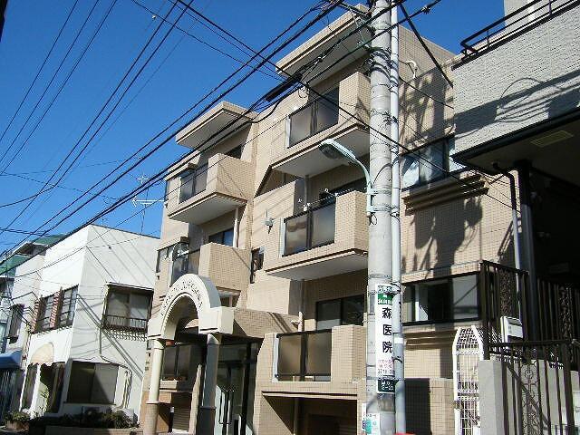 建物外観　?
