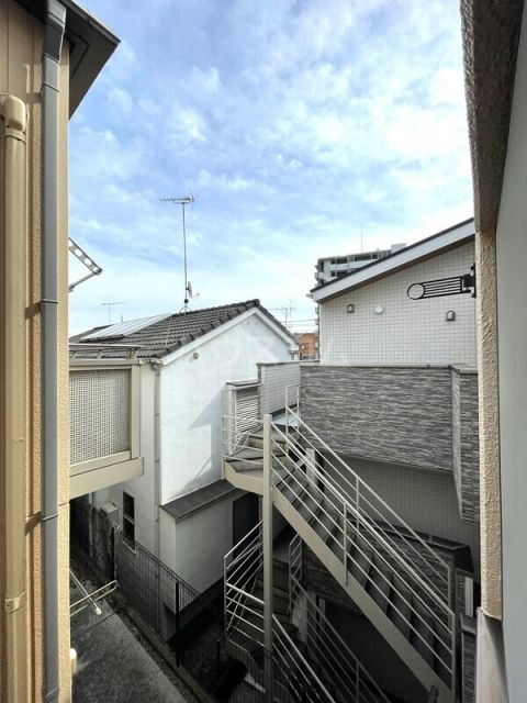 眺望
