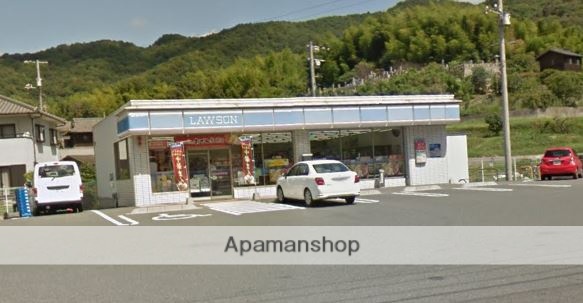 コンビニ　ローソン（コンビニ）まで242m