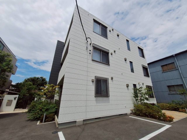 建物外観　★外観★