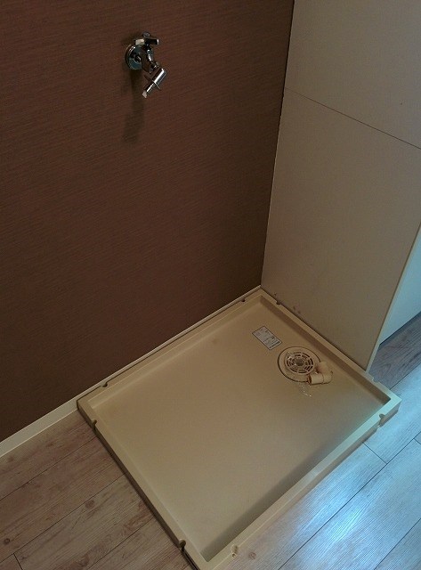 その他　洗濯機置き場