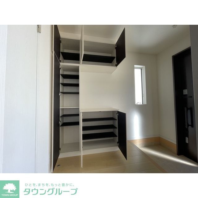 玄関　Koletシリーズ参照　現状優先