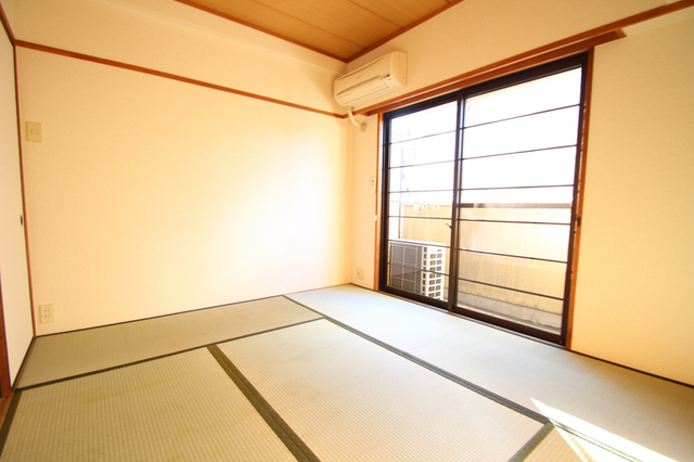 その他部屋・スペース　６帖の和室