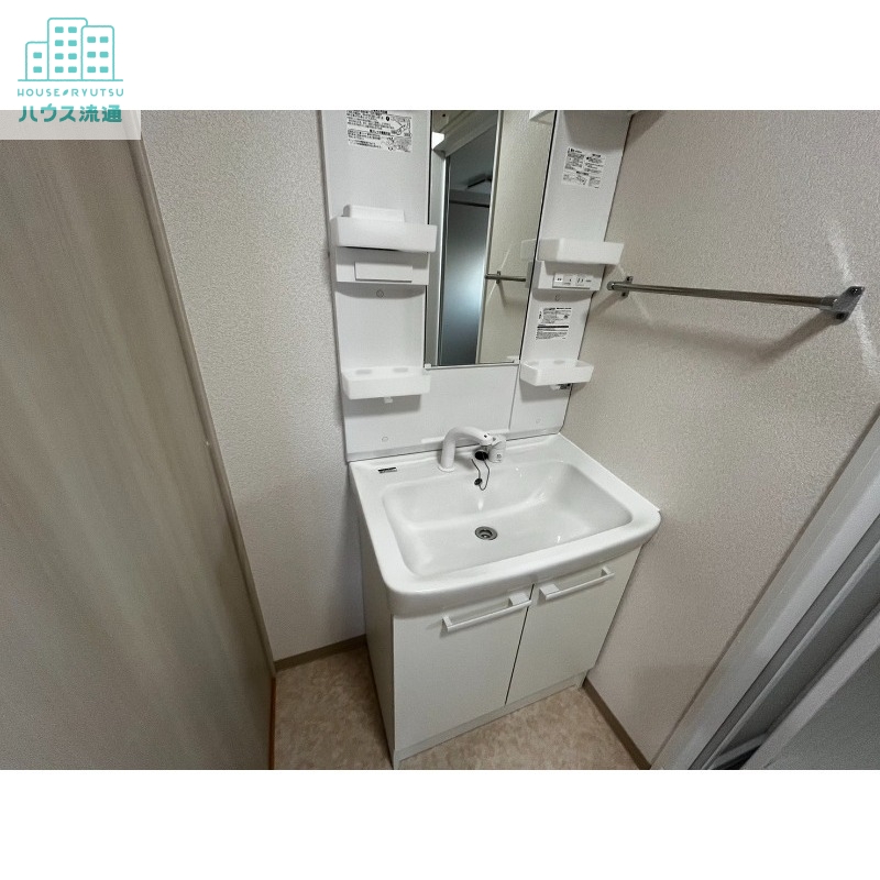 洗面設備　※同タイプ別室