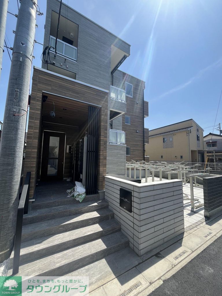 建物外観　外観