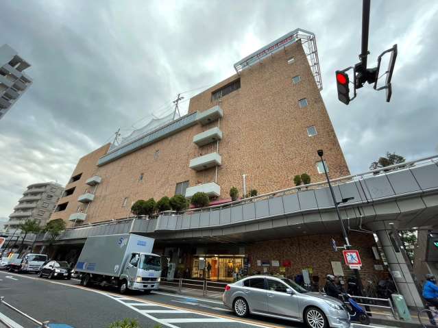 スーパー　イトーヨーカドー藤沢店（スーパー）まで481m