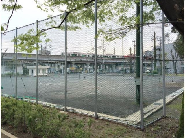 その他　稲荷公園（その他）まで830m