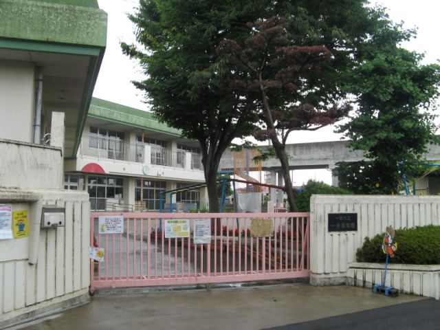 幼稚園・保育園　一色保育園（幼稚園・保育園）まで150m