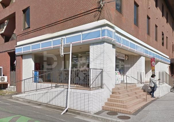 コンビニ　ローソン 千葉幸町２丁目店（コンビニ）まで280m