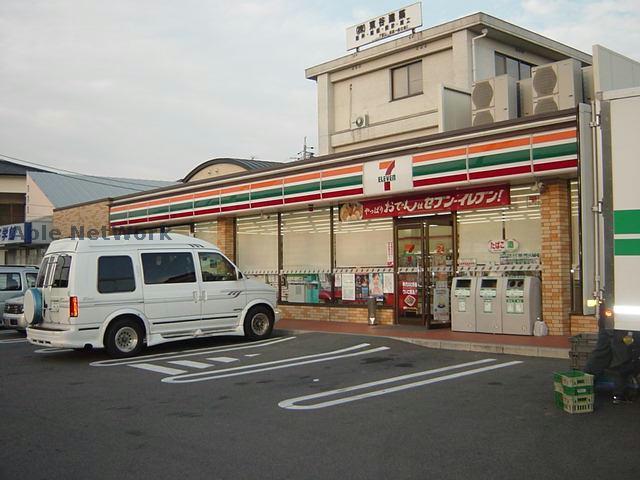 コンビニ　セブンイレブン春日井宮町店（コンビニ）まで661m