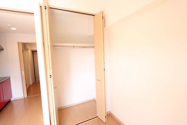 収納　収納もばっちり